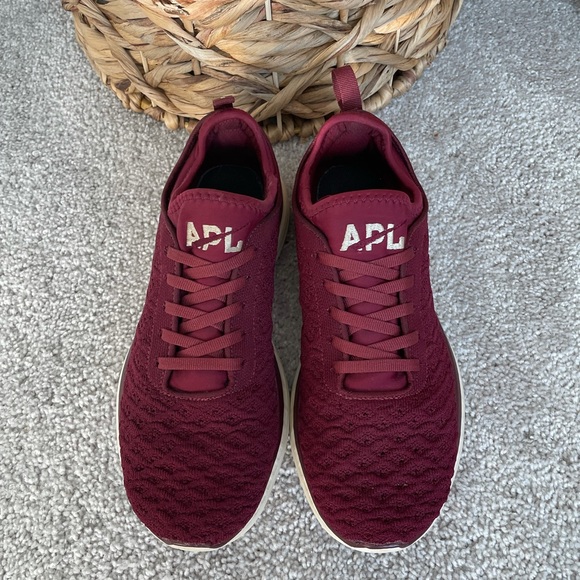 APL Techloom Pro- Maroon - Picture 1 of 6